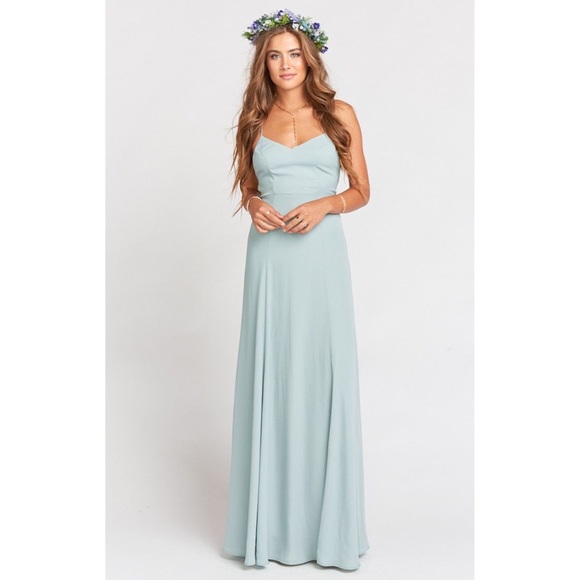 Show Me Your MuMu Dresses & Skirts - Godshaw Goddess Gown ♡